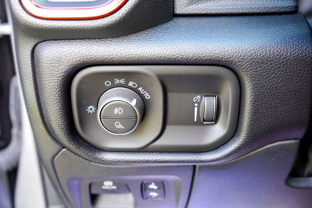 Used Car 2022 Ram 1500  Rebel For Sale Under $50,000 In Taylor, Texas