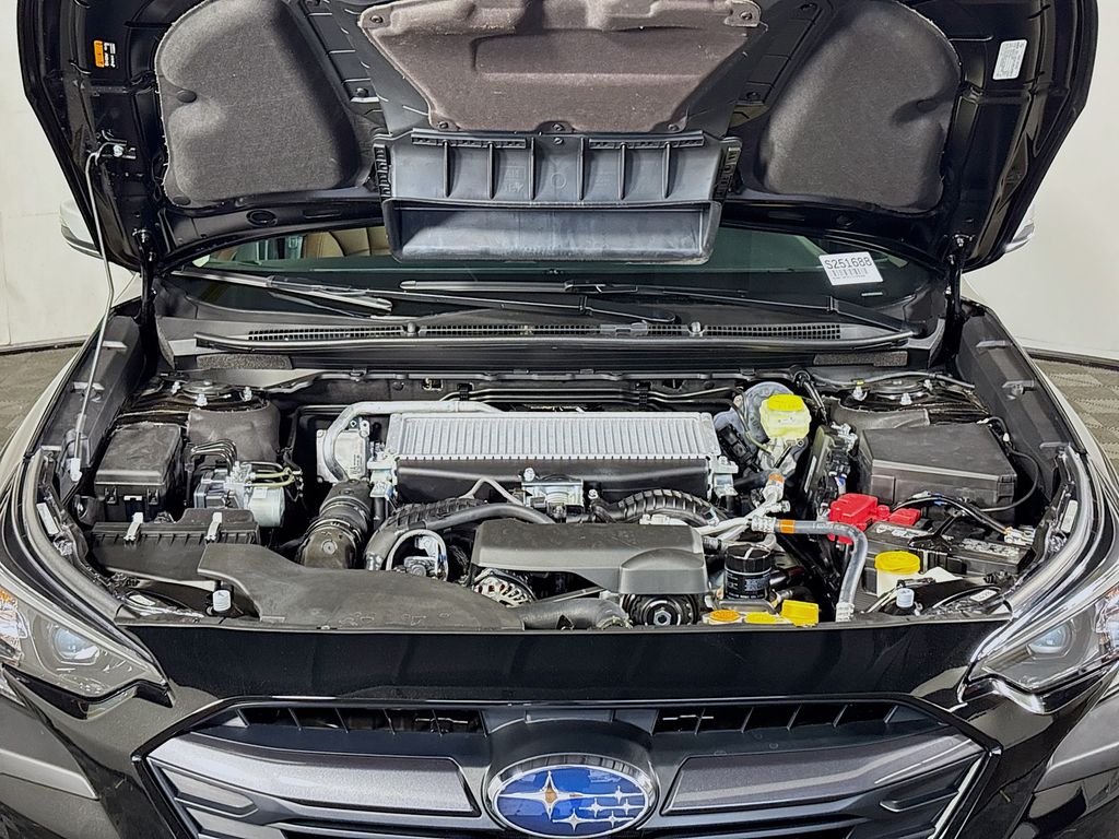 2025 Subaru Outback Touring XT