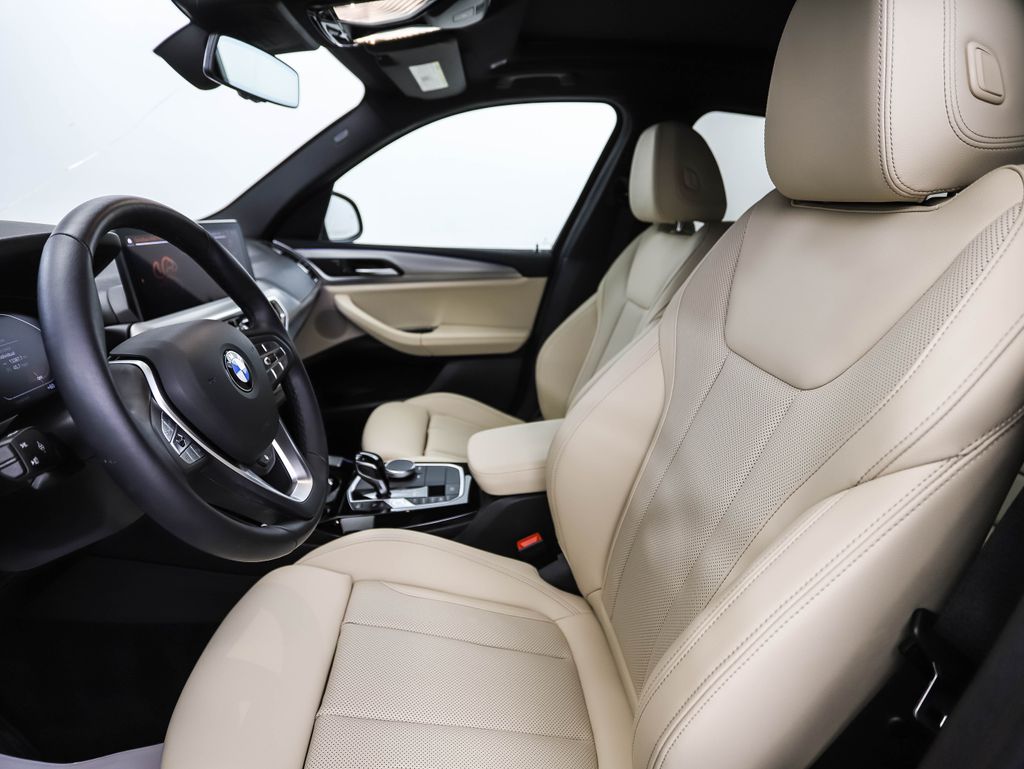 Thumbnail: 2023 BMW X3 - 11