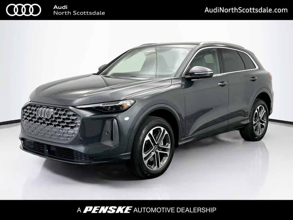 Thumbnail: 2025 Audi Q5 - 1