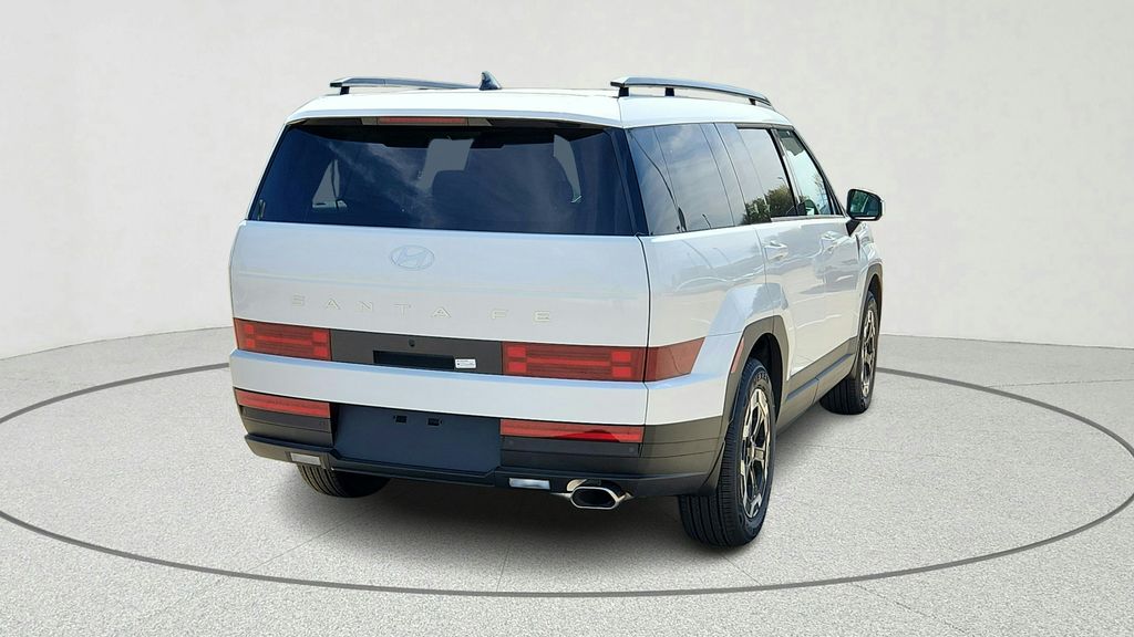 2026 Hyundai Santa Fe