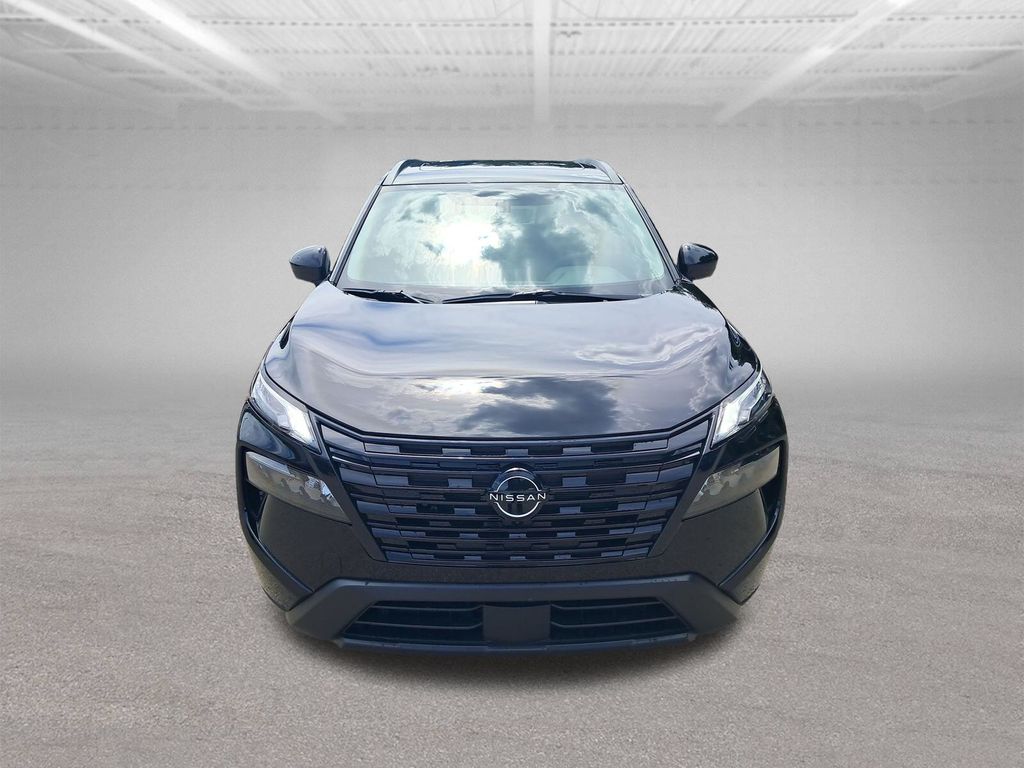 2026 Nissan Rogue Dark Armor Black at Auto Express Mitsubishi