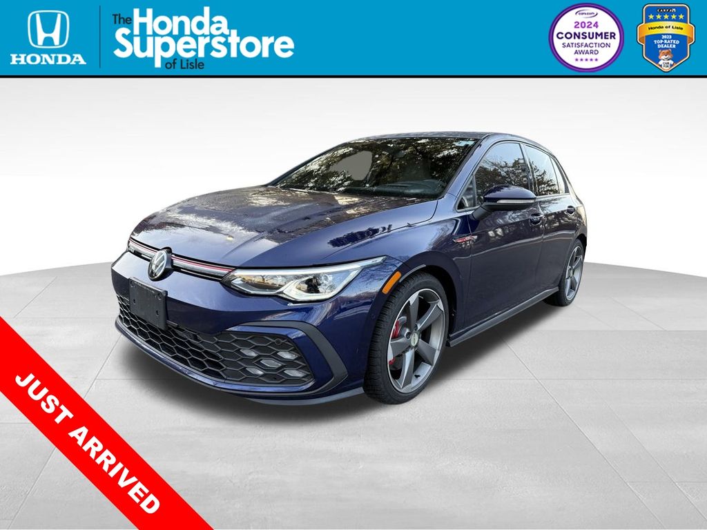 2024 Volkswagen Golf GTI Autobahn FWD