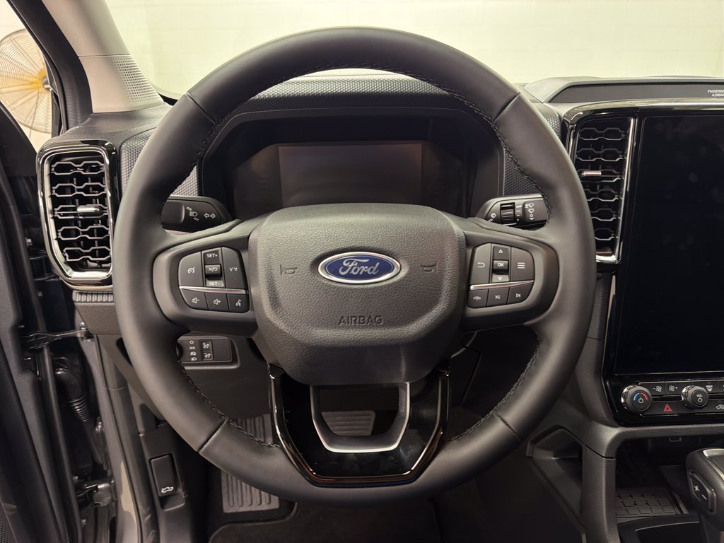 New 2026 Gray Ford XLT image 16