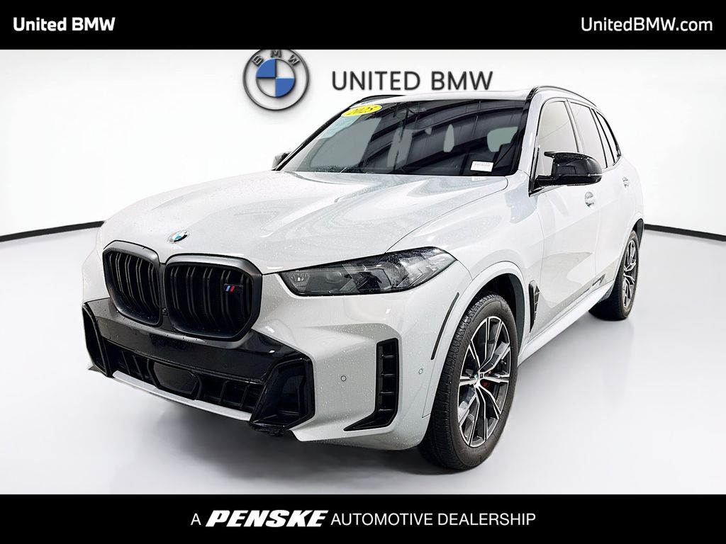 Thumbnail: 2025 BMW X5 - 1