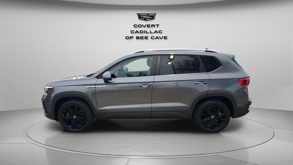 Used Car 2024 Volkswagen Taos  1.5t Se For Sale Under $25,000 In Austin, Texas