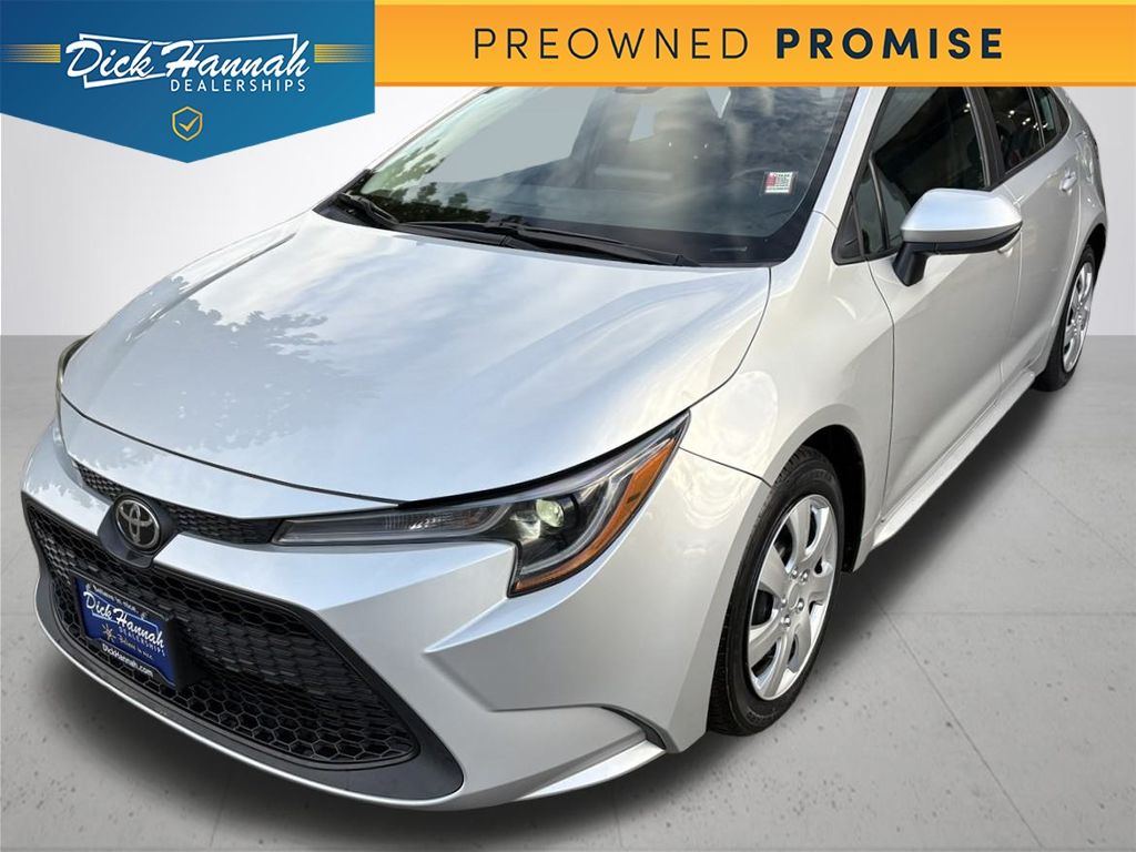 Dick Hannah Dick Says Yes - 2022 Toyota Corolla LE For Sale in Vancouver, WA