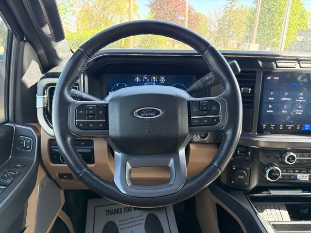 2024 Ford F-350SD
