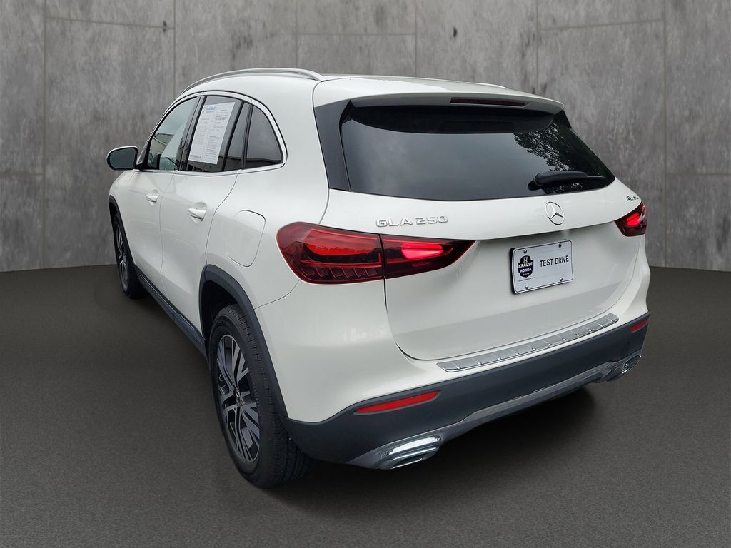 Used 2025 Mercedes-benz GLA SUV