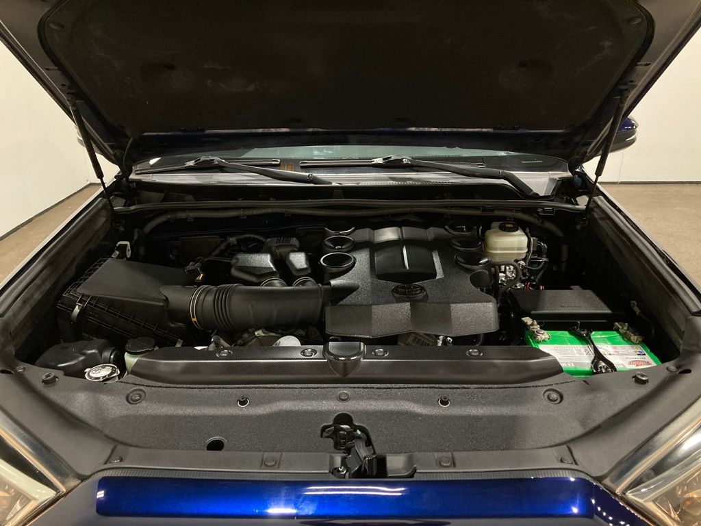 2017 Toyota 4Runner SR5 Premium