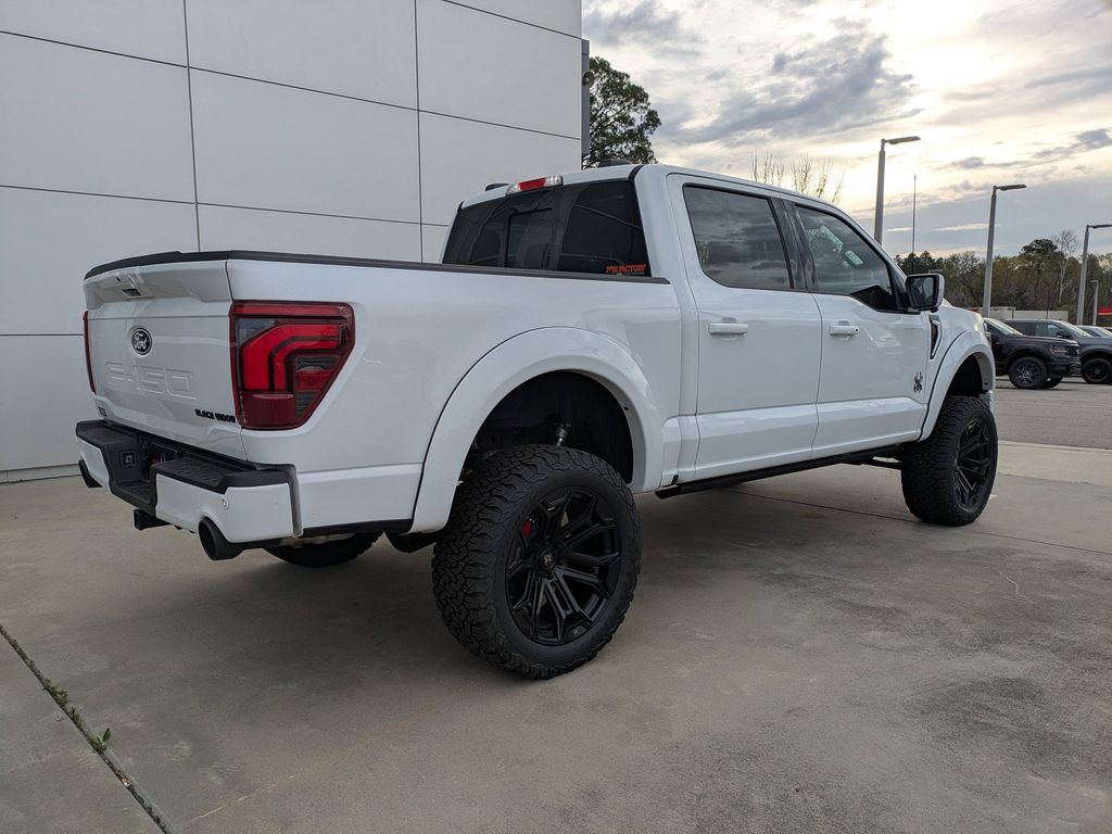 2026 Ford F-150 Black Widow