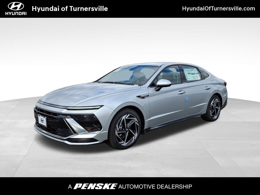 Thumbnail: 2026 Hyundai Sonata - 1