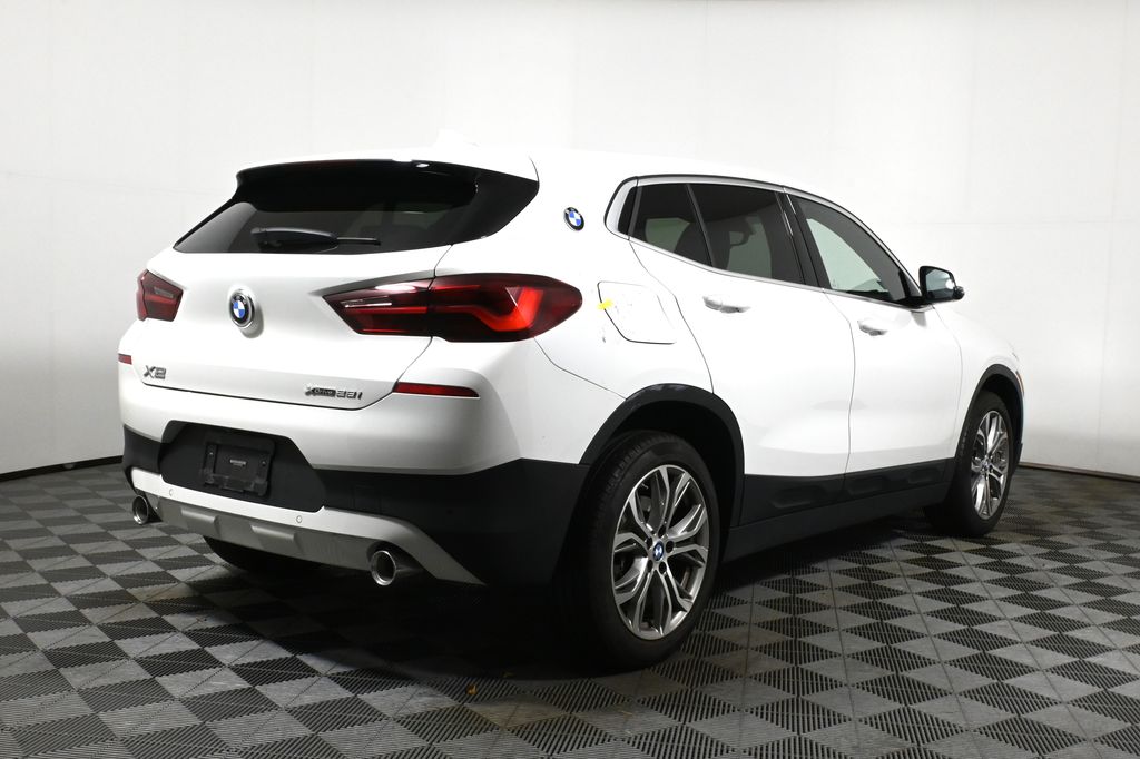 Thumbnail: 2021 BMW X2 - 6