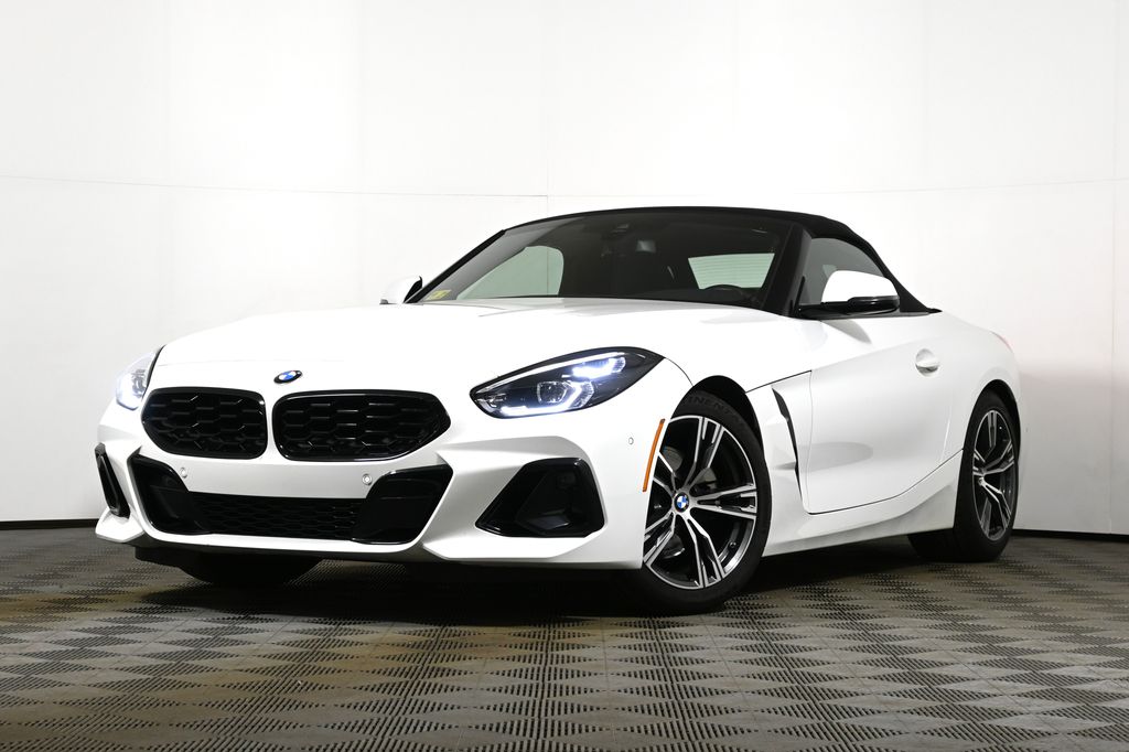 Thumbnail: 2024 BMW Z4 - 5