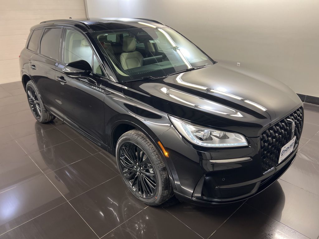 2026 Lincoln Corsair Reserve