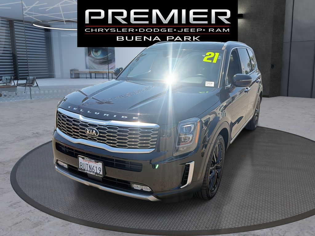 2021 Kia Telluride