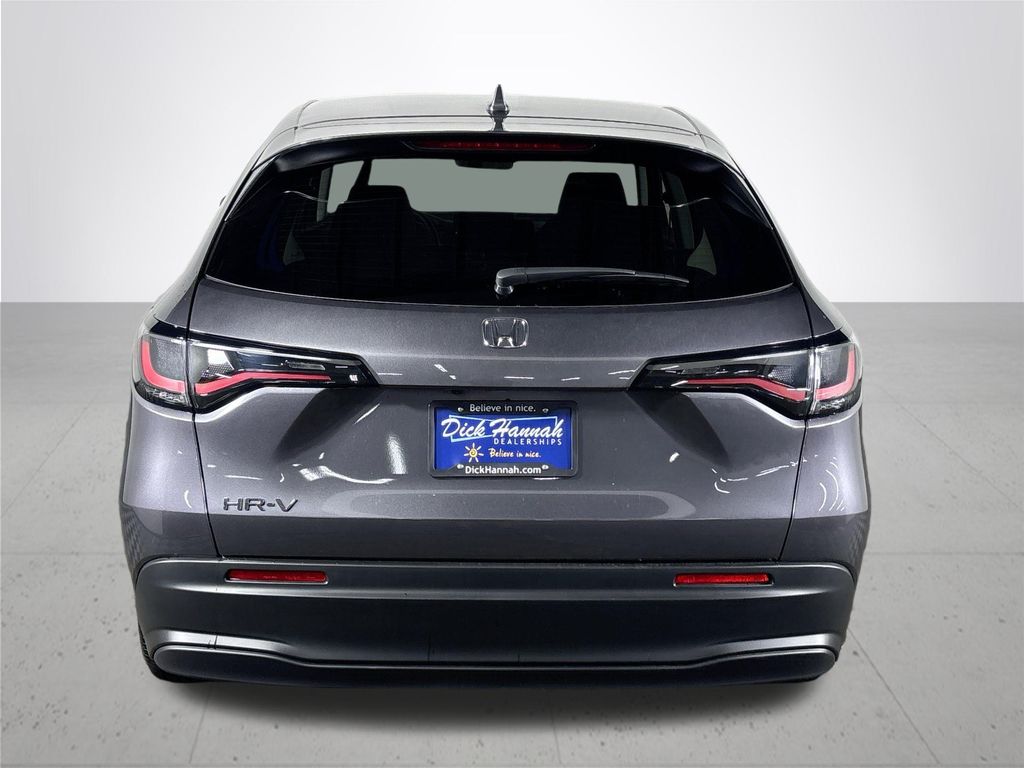 2026 Honda HR-V LX