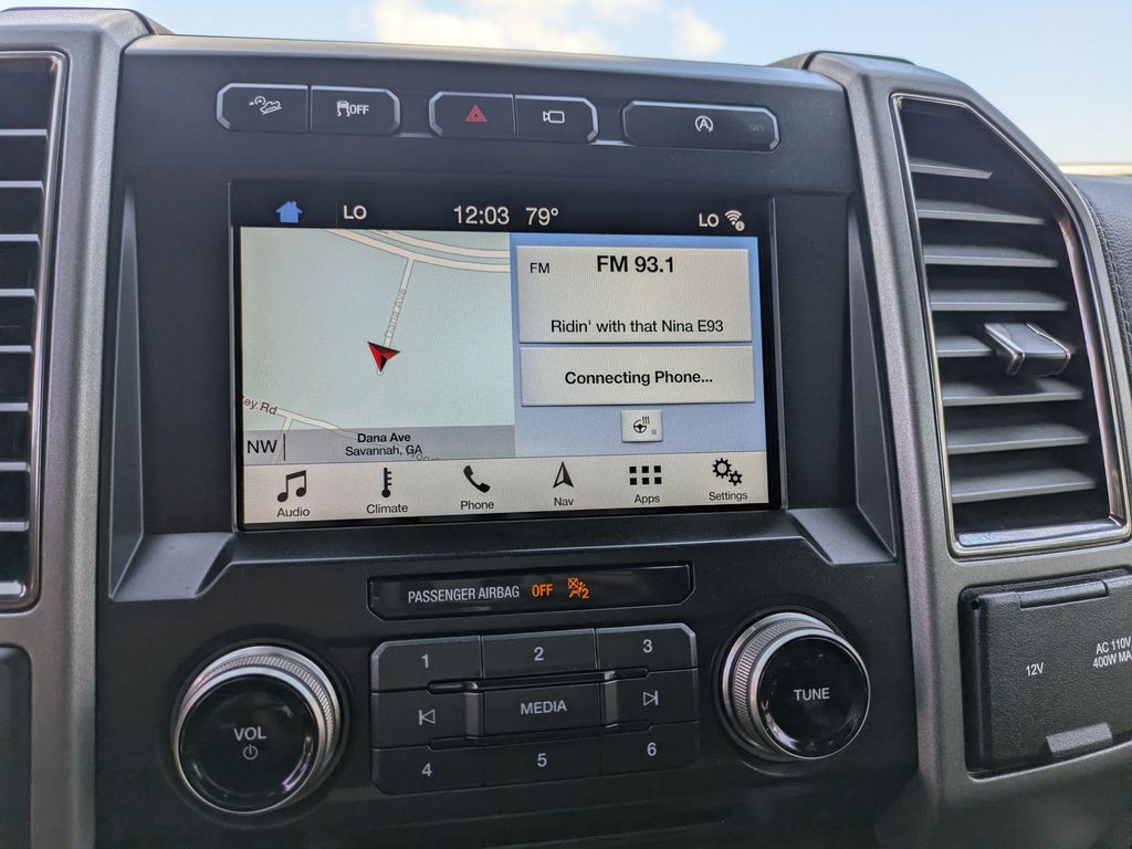 Used 2018 Ford F-150 Truck