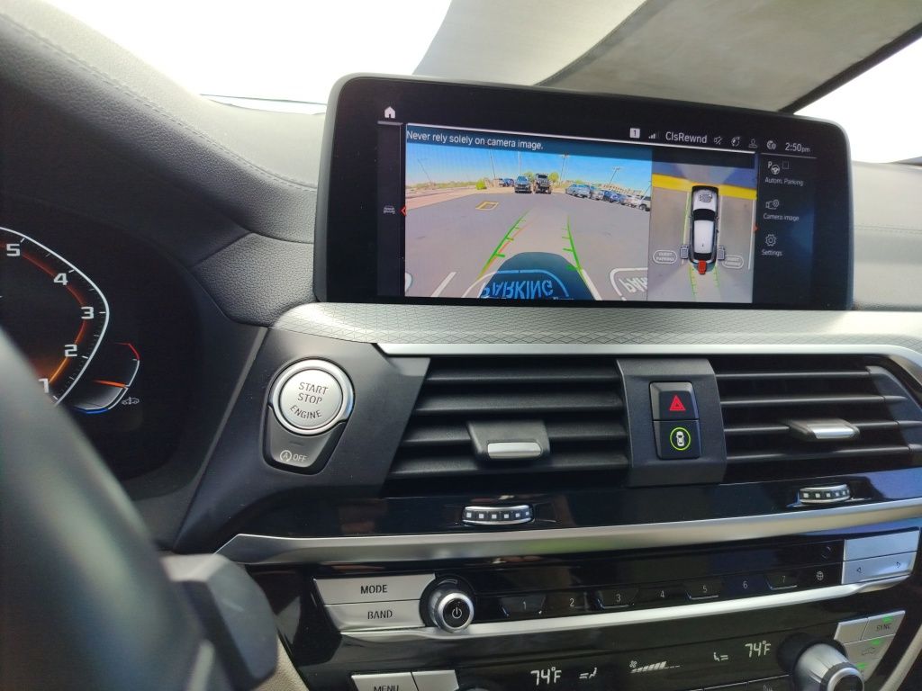 Thumbnail: 2021 BMW X4 - 11