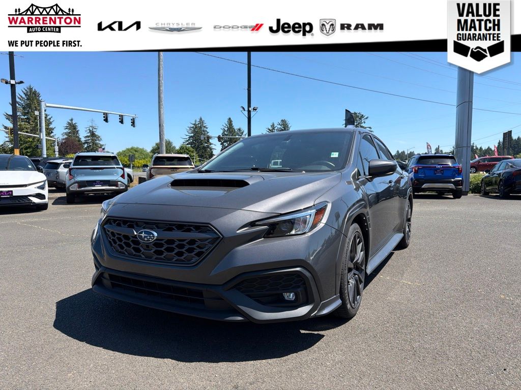 2023 Subaru WRX Premium