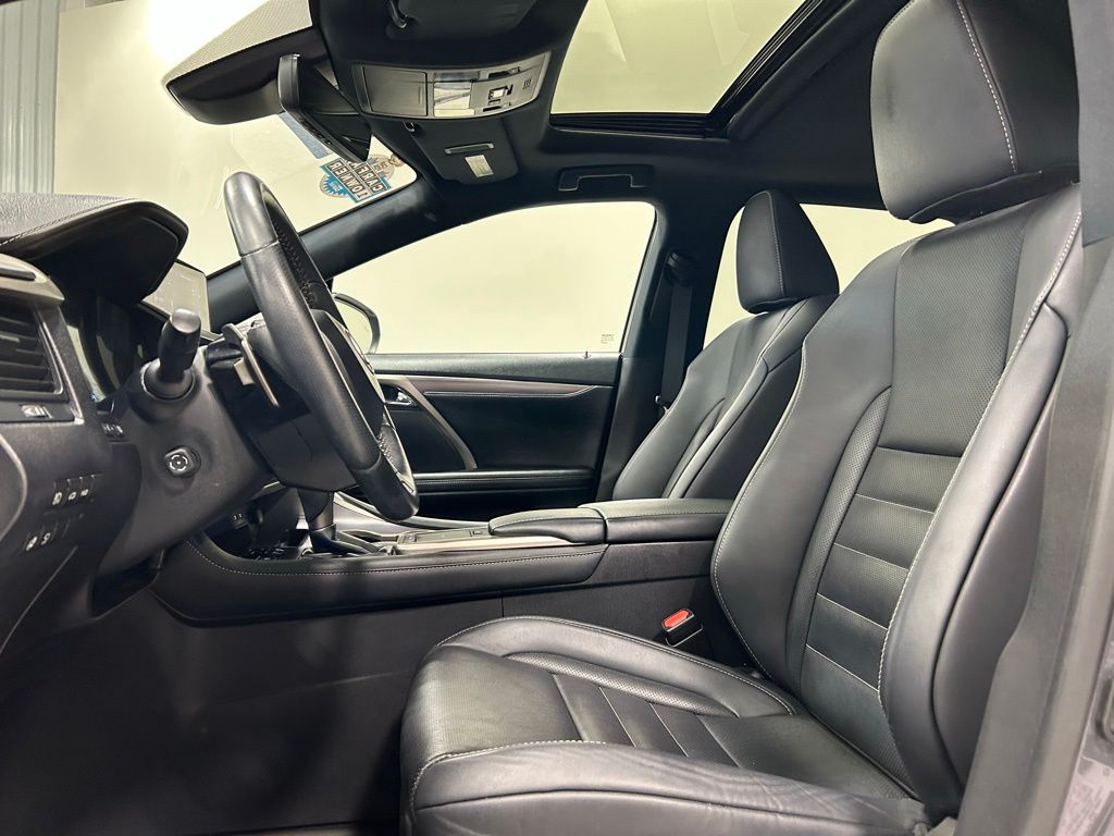 used 2021 Lexus RX car, priced at $36,927