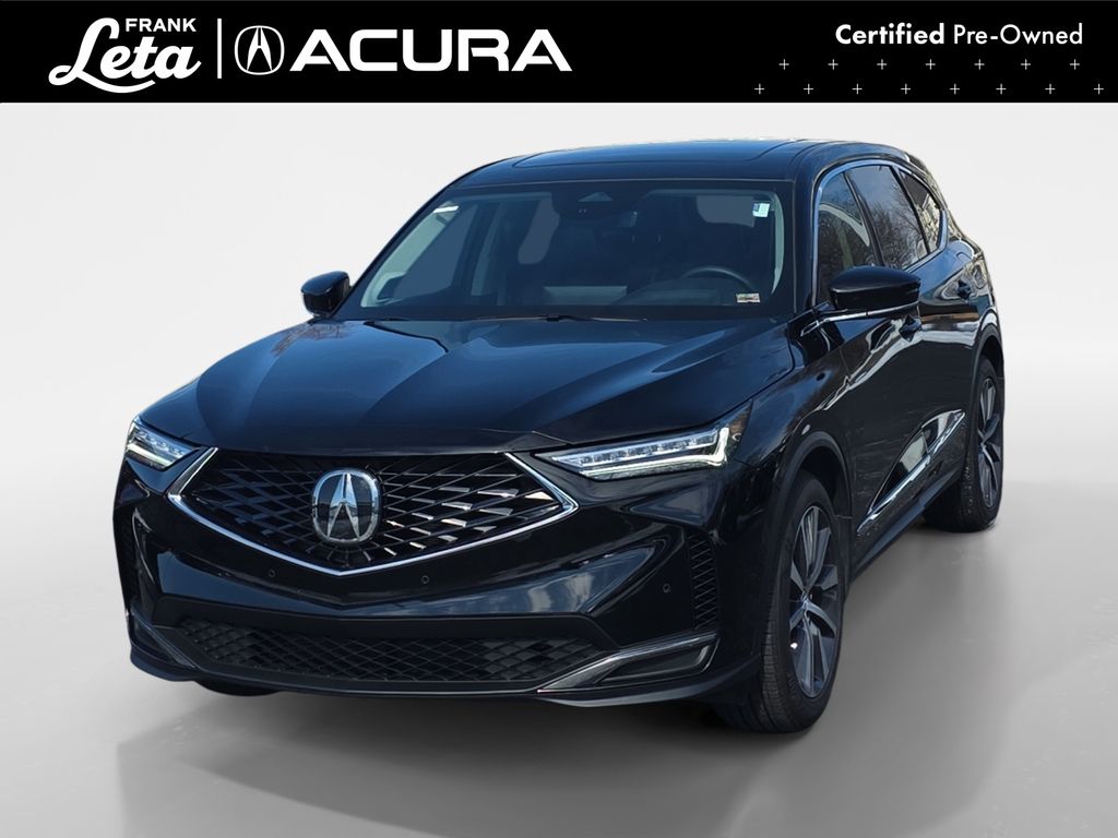 2026 Acura MDX SH-AWD with Technology Package