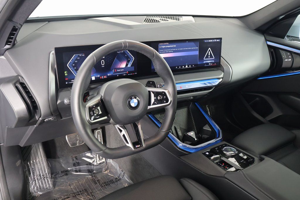 Thumbnail: 2025 BMW X3 - 7