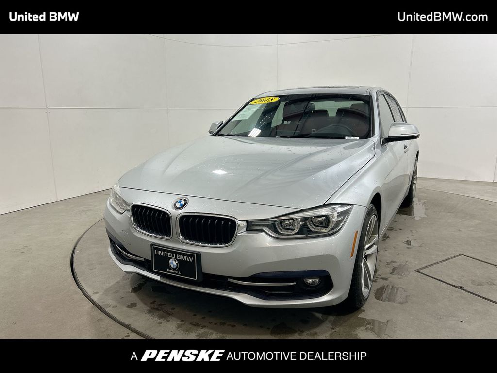 2018 BMW 3 Series 330i xDrive -
                Roswell, GA