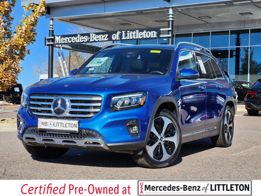 2024 Mercedes-Benz GLB GLB 250 1