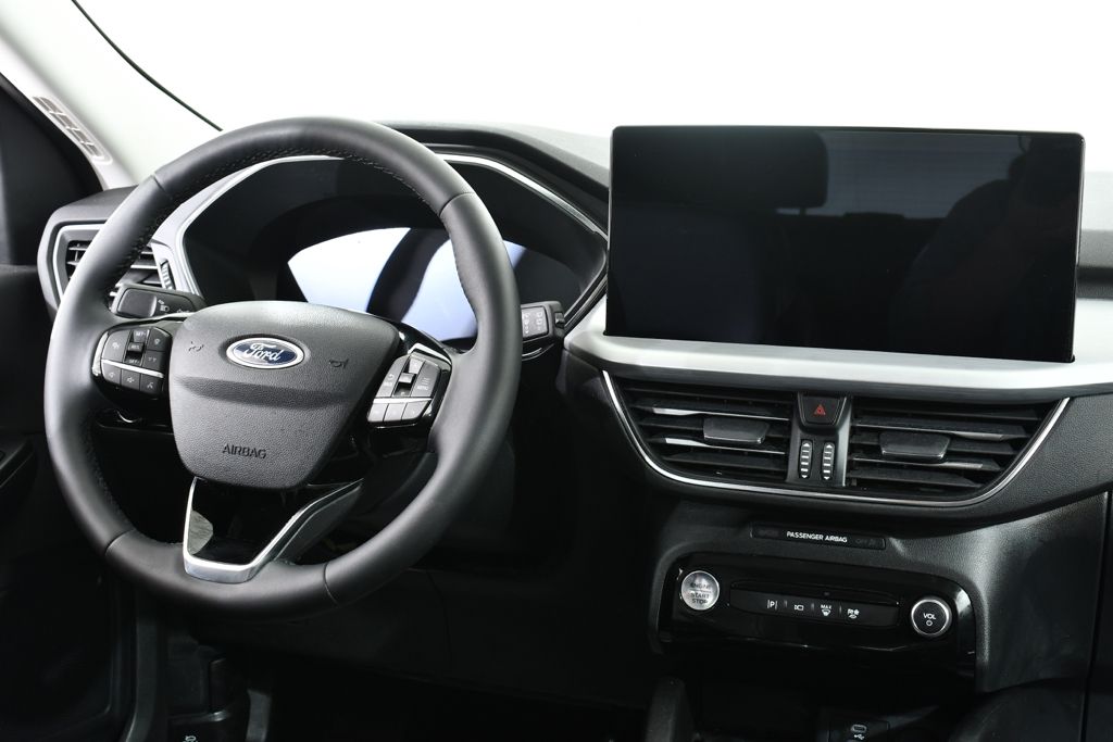 Used 2023 White Ford Platinum Hybrid image 8