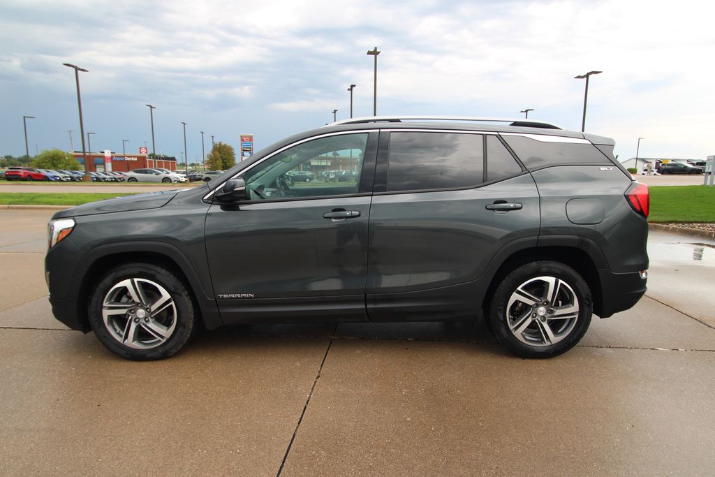 Used 2020 GMC Terrain SUV
