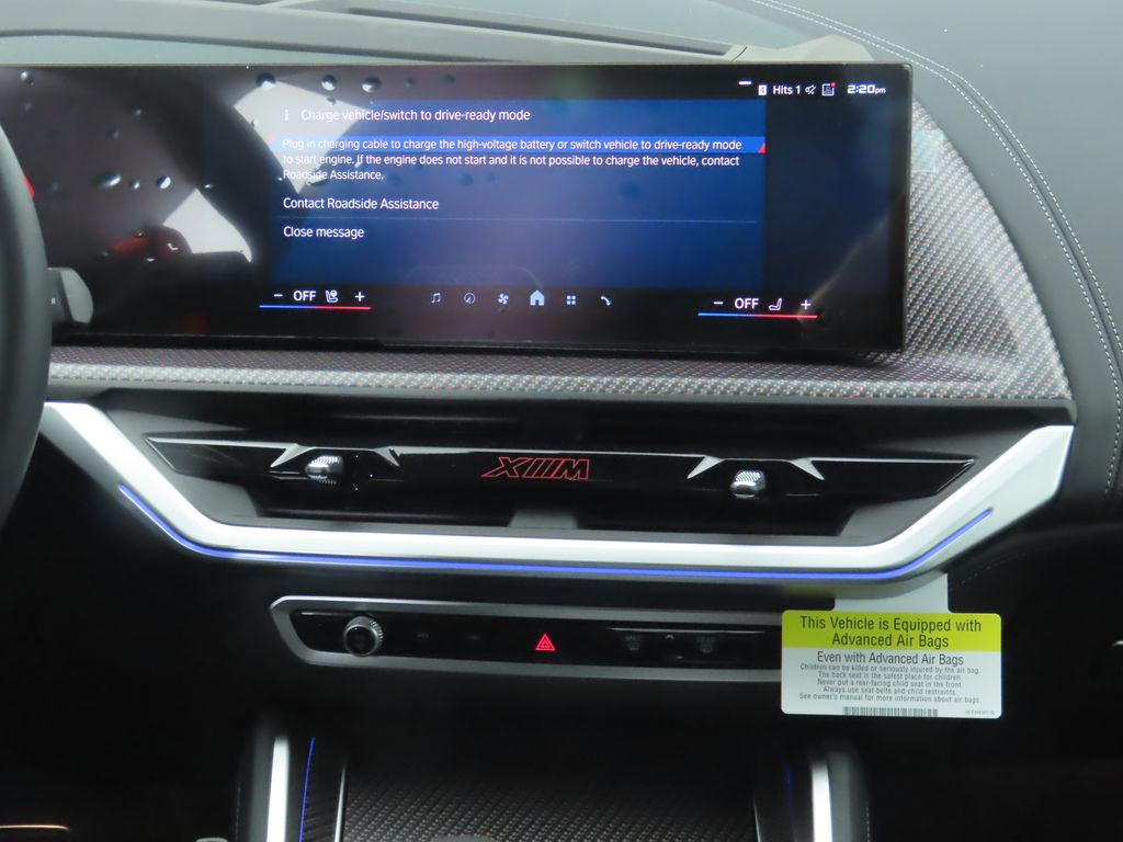 2025 BMW XM  15
