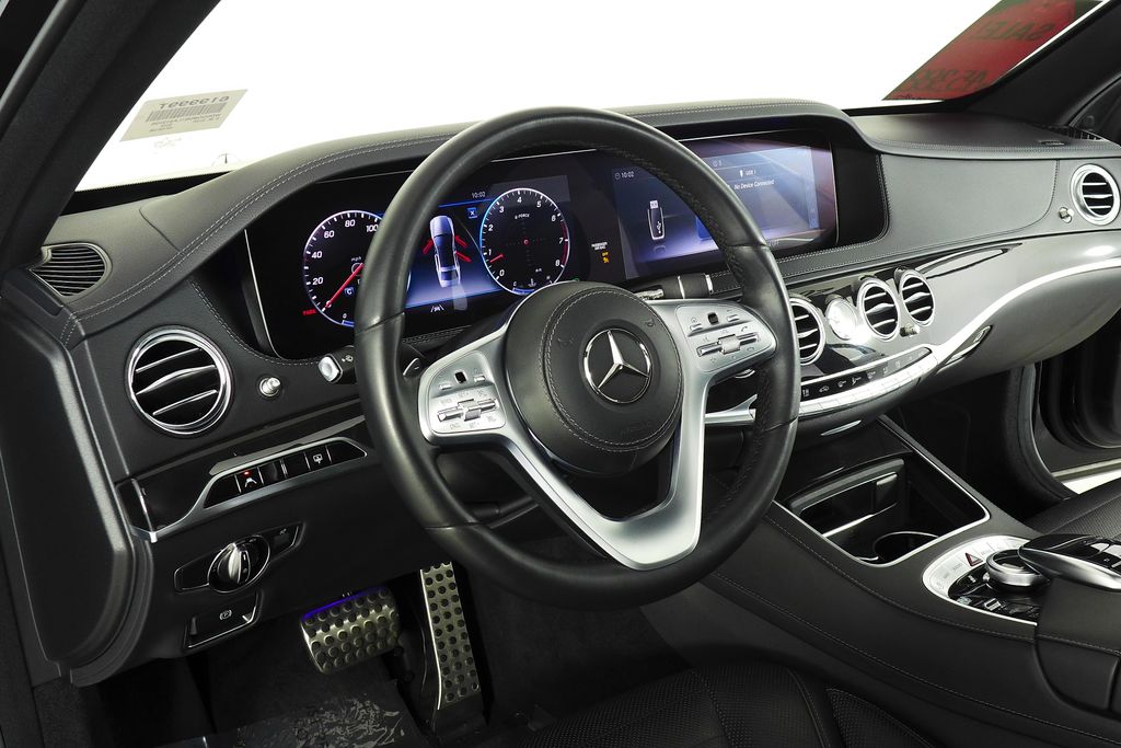 Thumbnail: 2020 Mercedes-Benz S-Class - 30