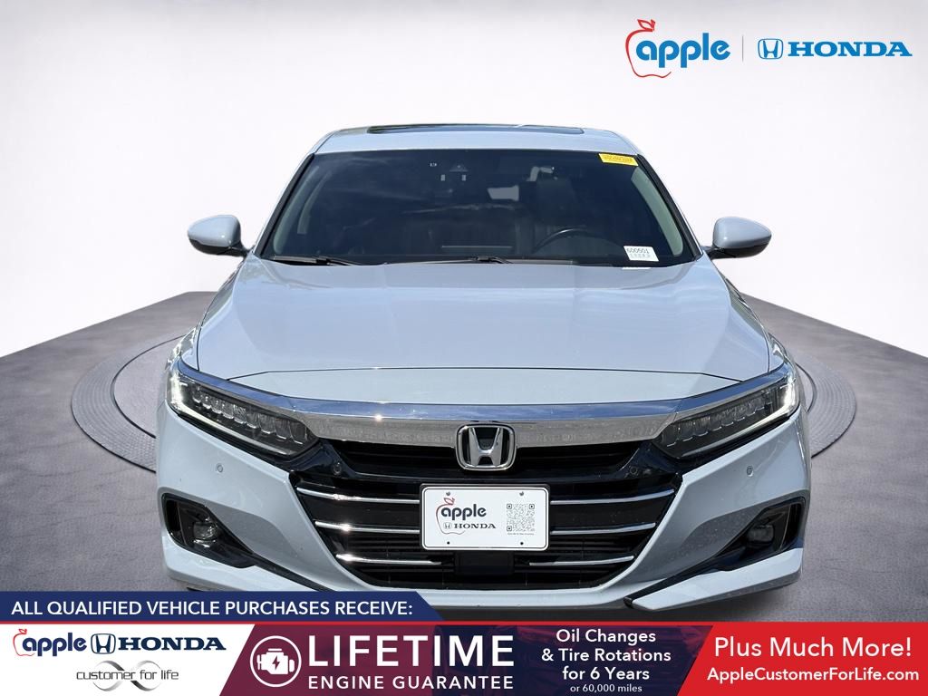 2022 Honda Accord Touring