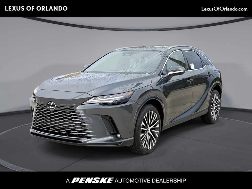 Thumbnail: 2026 Lexus RX - 1