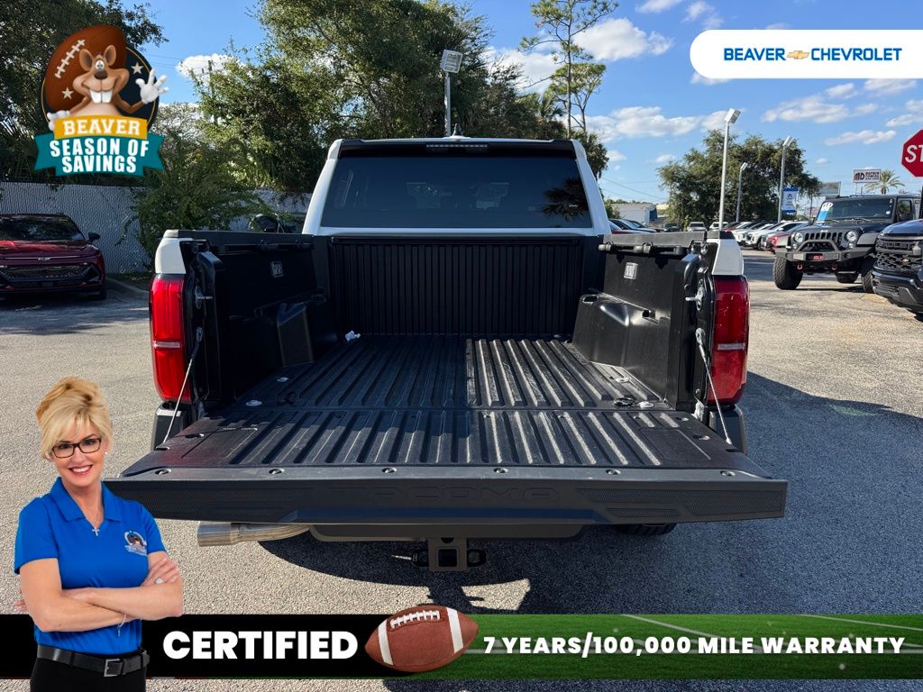 Used 2025 Toyota Tacoma Truck