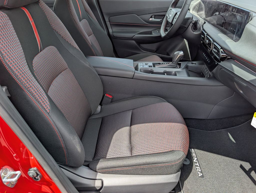 New 2026 Nissan Sentra Sedan