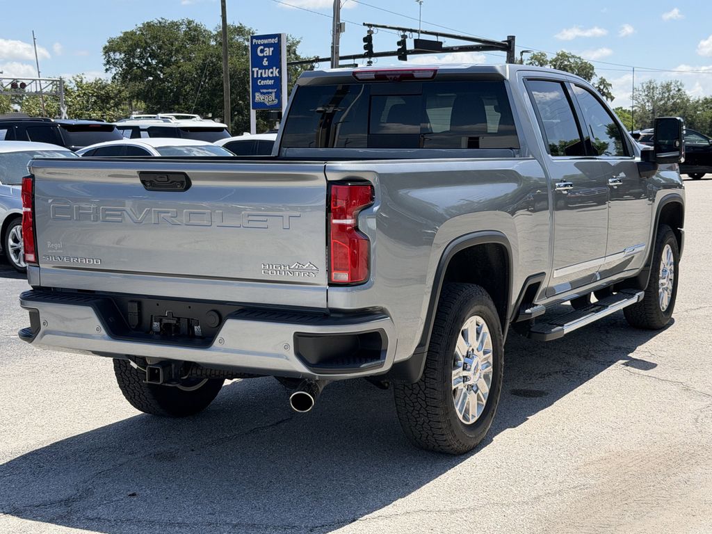 used 2025 Chevrolet Silverado 2500HD car, priced at $72,492