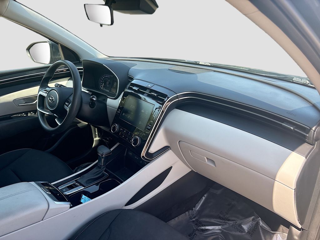 Used 2023 Gray Hyundai SEL image 27