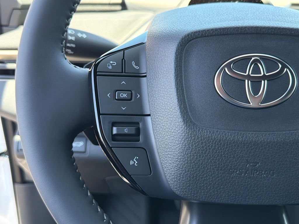 New 2026 Toyota bZ SUV