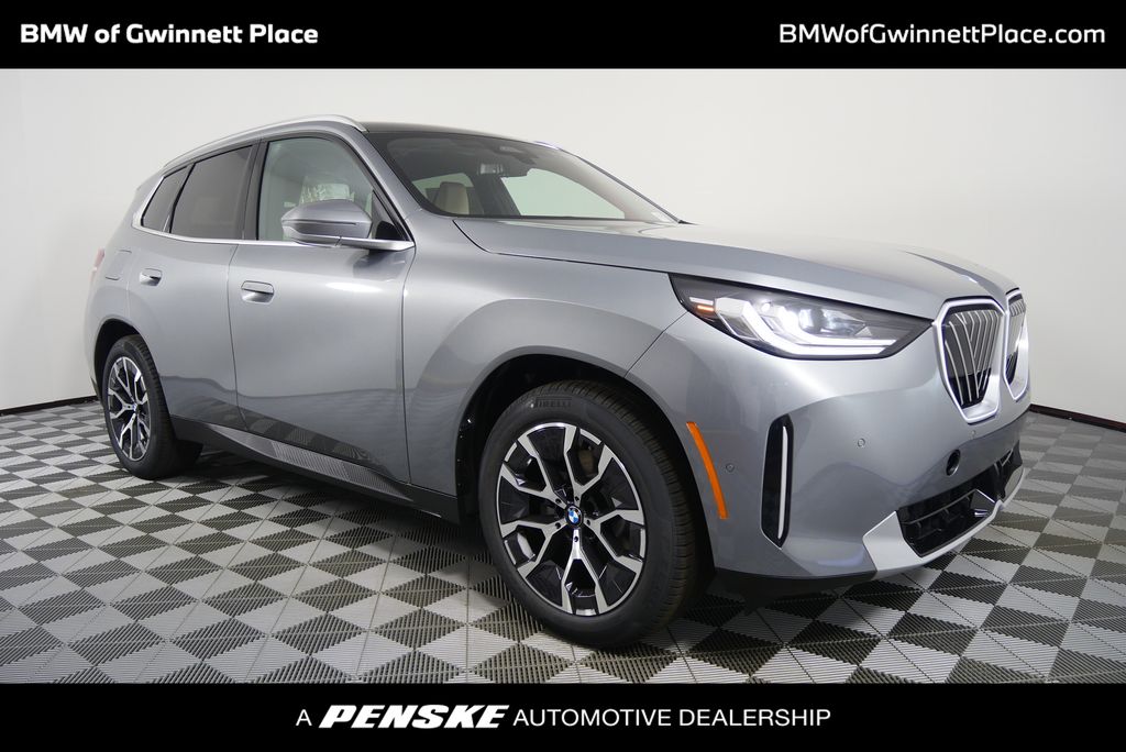 Thumbnail: 2026 BMW X3 - 1