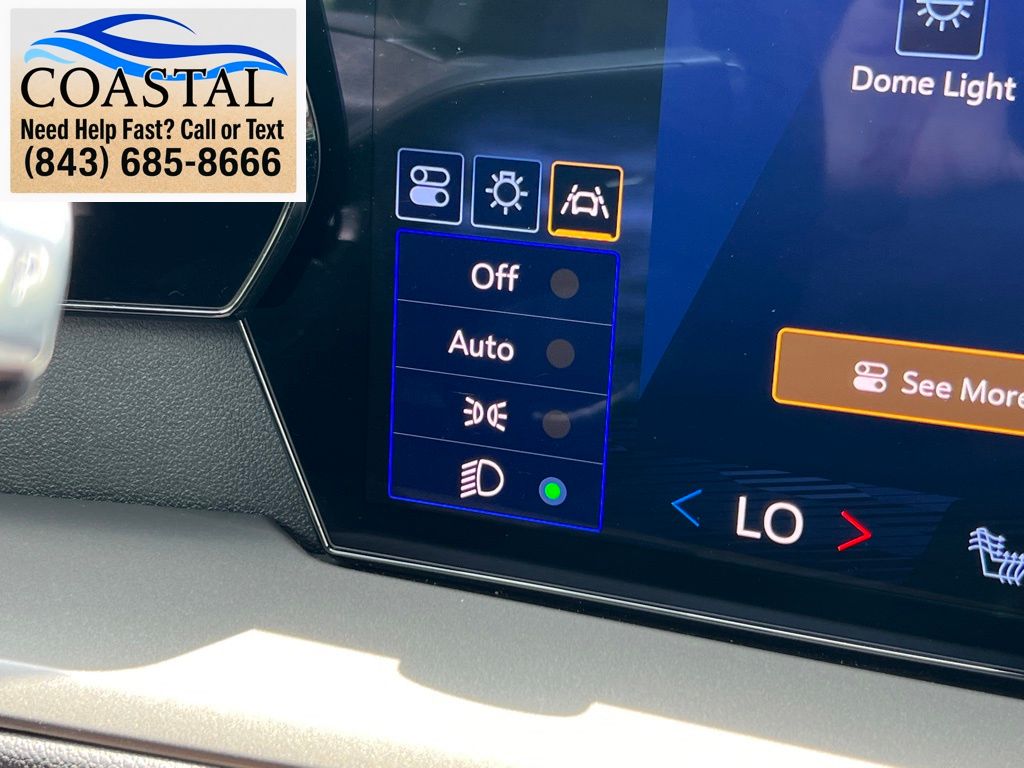 2025 Chevrolet Traverse LT White at Bob Mills Chevrolet