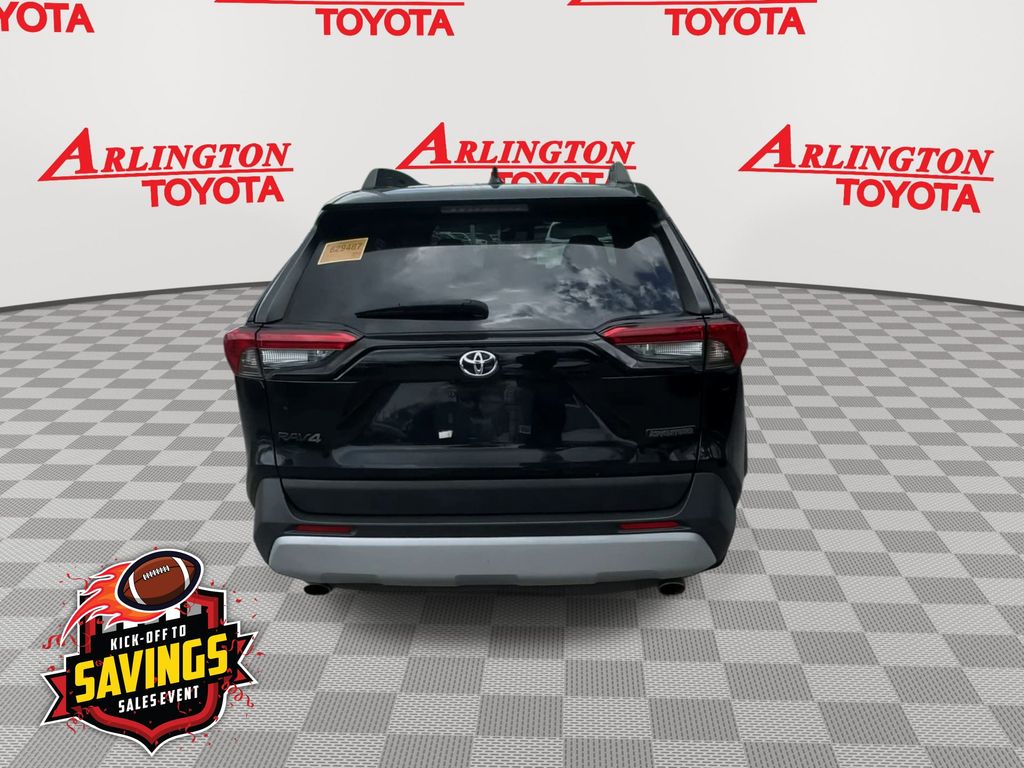 Used 2023 Toyota RAV4 SUV