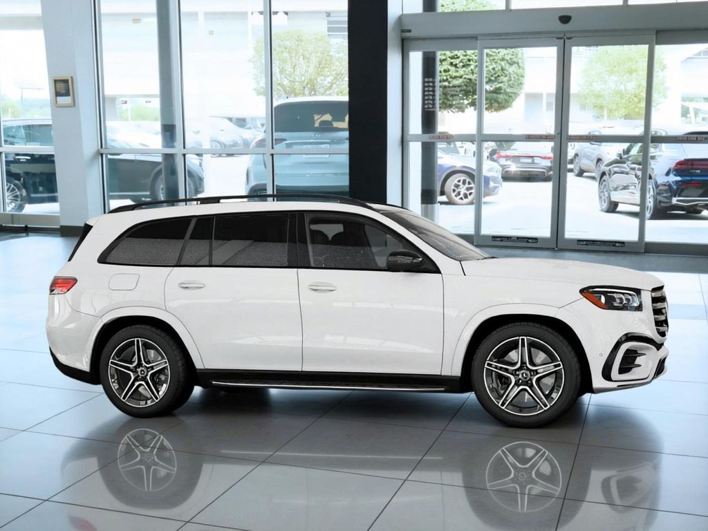 Thumbnail: 2026 Mercedes-Benz GLS - 22