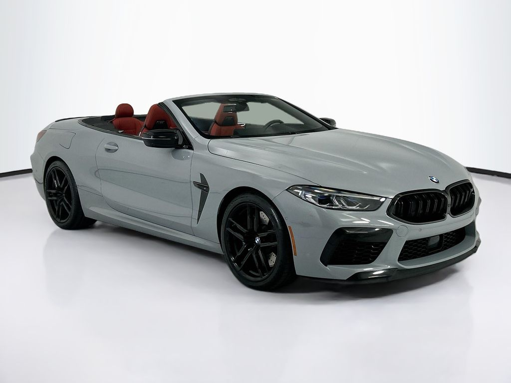 Thumbnail: 2024 BMW M8 - 3