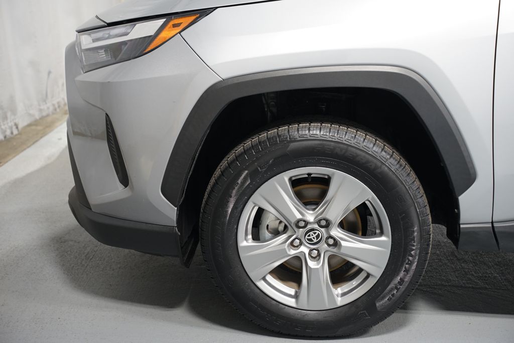 Thumbnail: 2024 Toyota RAV4 - 5