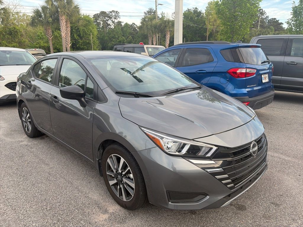 2024 Nissan Versa 1.6 S