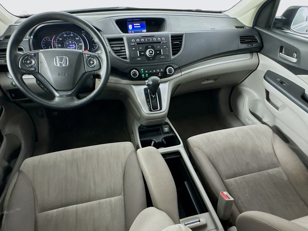 Used Car 2014 Honda Cr-v  Lx For Sale Under $10,000 In Austin, Texas