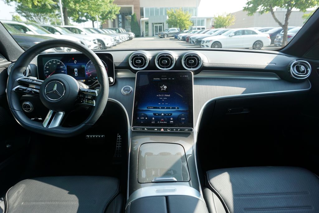 2022 Mercedes-Benz C-Class C 300 14