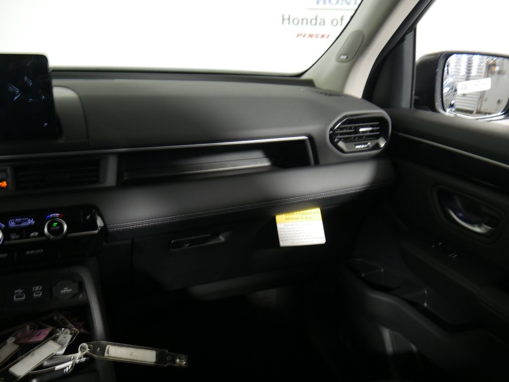 2025 Honda Pilot Touring 14